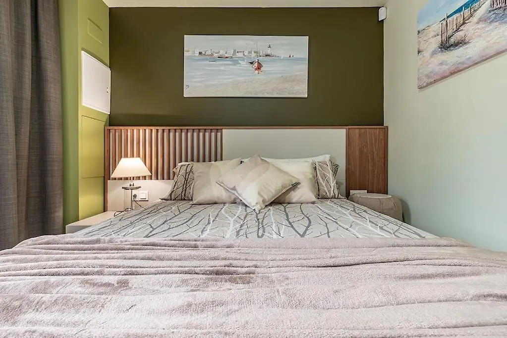 Apartmán 5 Stelle Piscina, Jacuzzi, Wifi - 2 Min Dal Mare Miami Playa Španělsko
