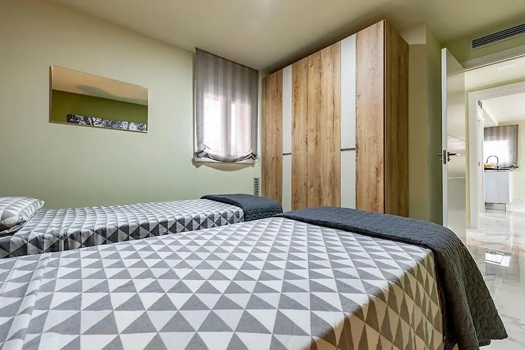 Apartmán 5 Stelle Piscina, Jacuzzi, Wifi - 2 Min Dal Mare Miami Playa 0*,