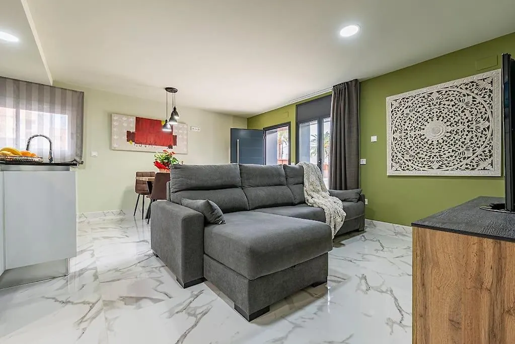 Apartmán 5 Stelle Piscina, Jacuzzi, Wifi - 2 Min Dal Mare Miami Playa