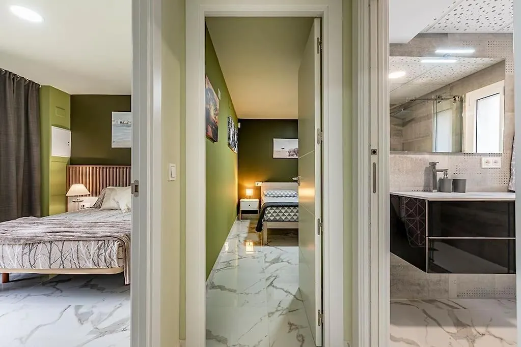 Apartmán 5 Stelle Piscina, Jacuzzi, Wifi - 2 Min Dal Mare Miami Playa